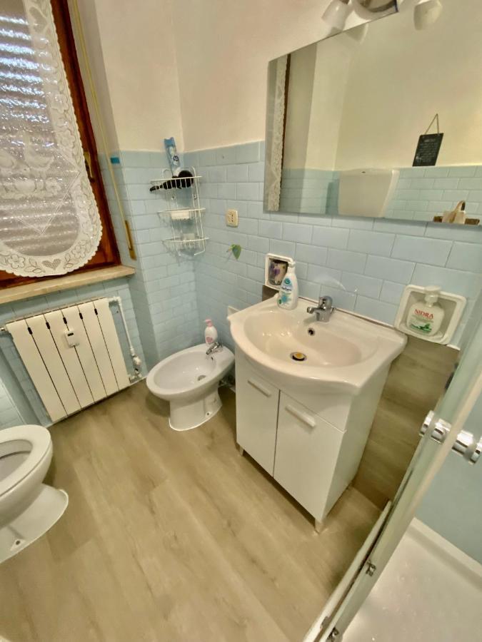 Appartamento Lella Zona Terme Centro E Vicino Habilita-Villa Igea アックイテルメ エクステリア 写真