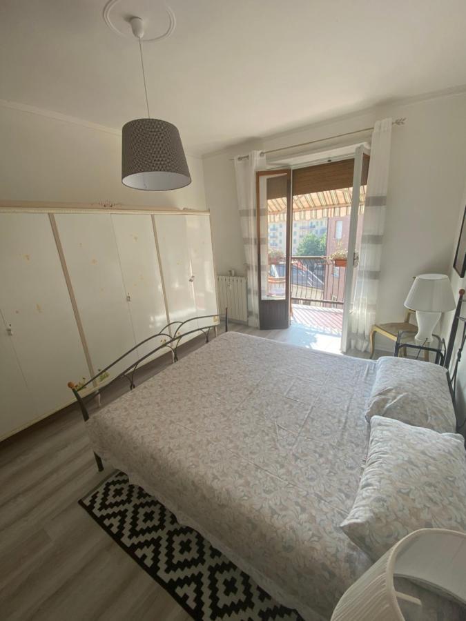Appartamento Lella Zona Terme Centro E Vicino Habilita-Villa Igea アックイテルメ エクステリア 写真