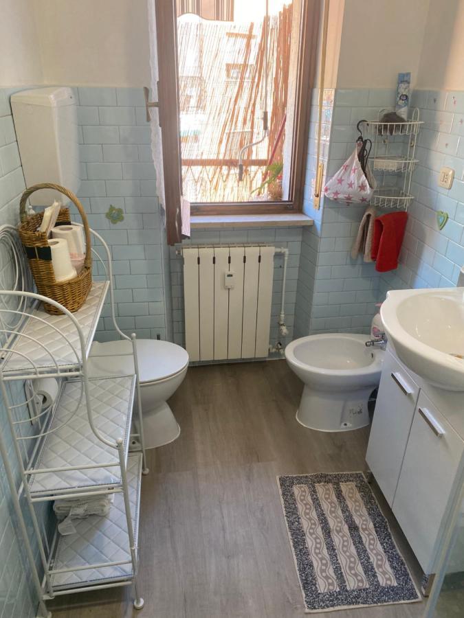 Appartamento Lella Zona Terme Centro E Vicino Habilita-Villa Igea アックイテルメ エクステリア 写真