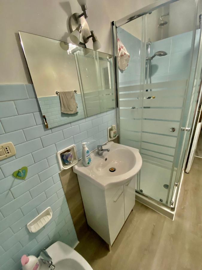 Appartamento Lella Zona Terme Centro E Vicino Habilita-Villa Igea アックイテルメ エクステリア 写真