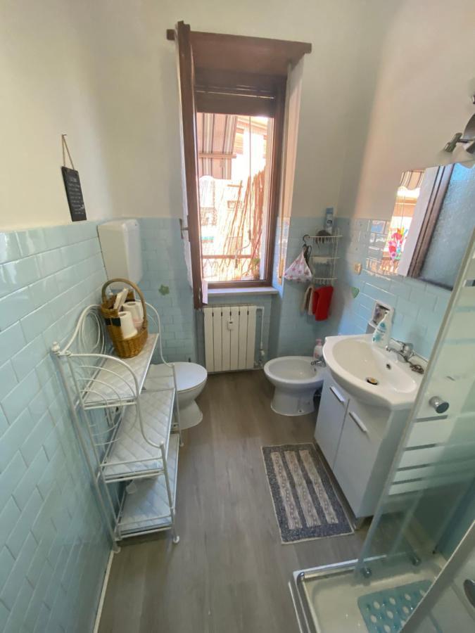 Appartamento Lella Zona Terme Centro E Vicino Habilita-Villa Igea アックイテルメ エクステリア 写真