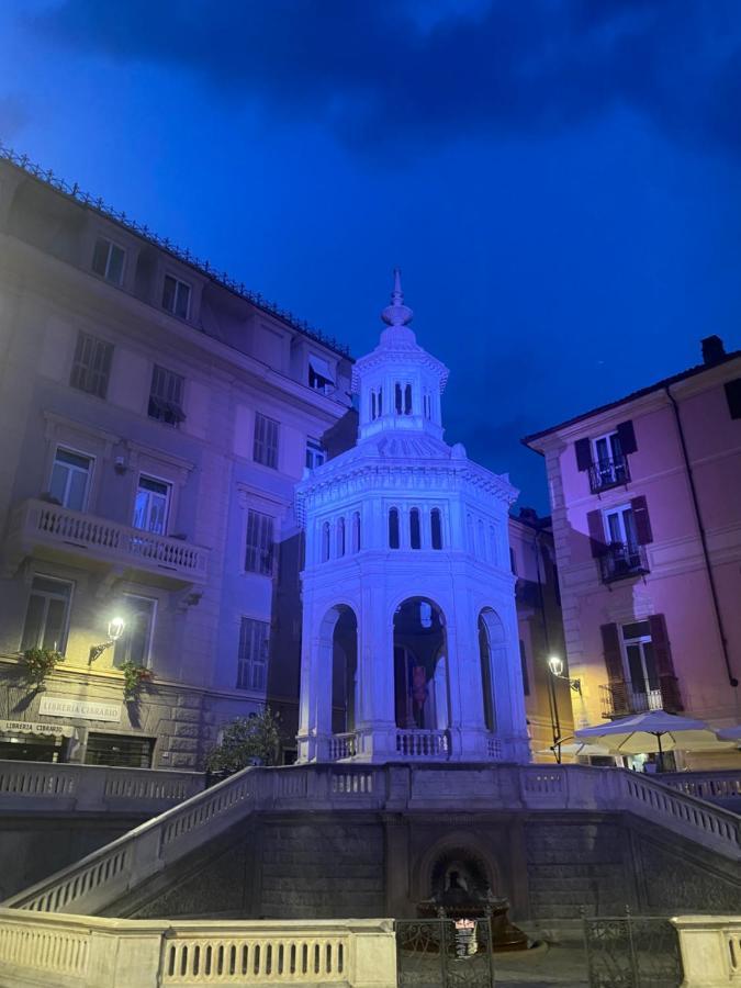 Appartamento Lella Zona Terme Centro E Vicino Habilita-Villa Igea アックイテルメ エクステリア 写真