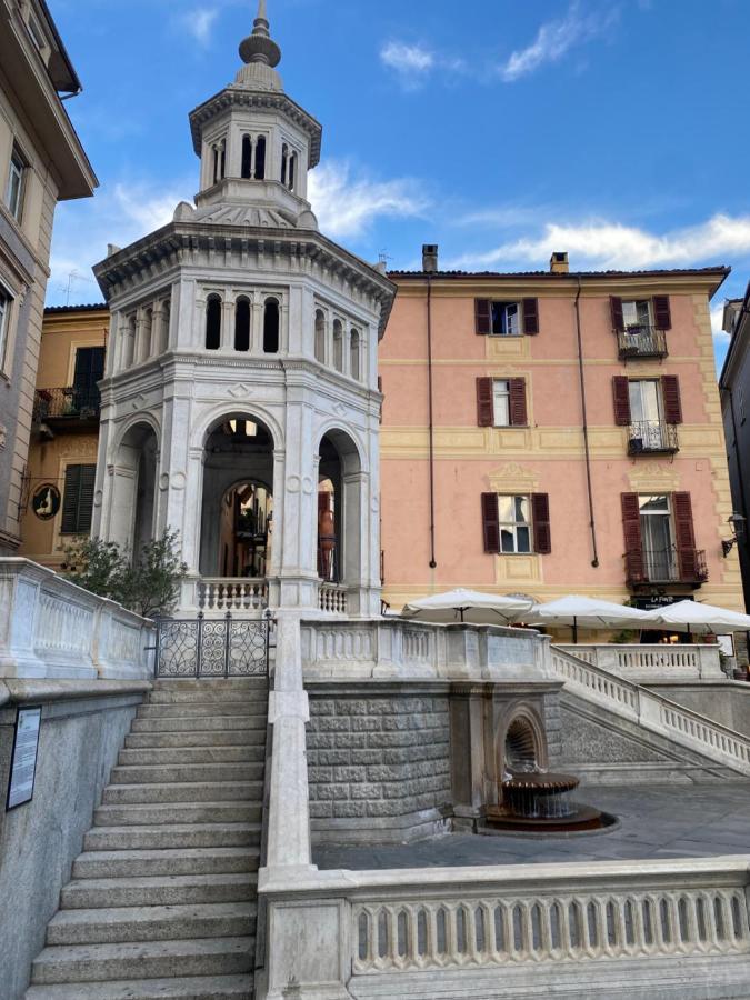 Appartamento Lella Zona Terme Centro E Vicino Habilita-Villa Igea アックイテルメ エクステリア 写真
