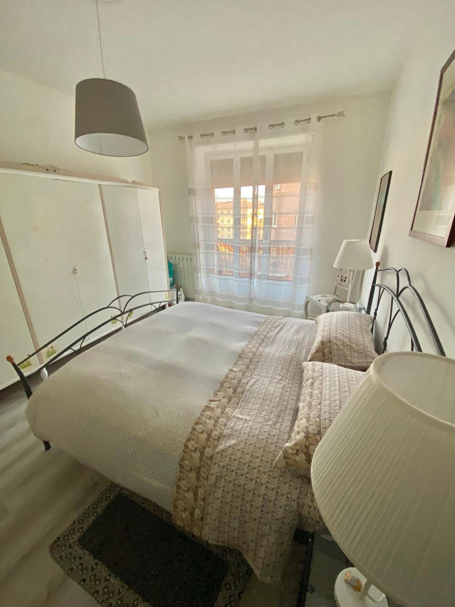 Appartamento Lella Zona Terme Centro E Vicino Habilita-Villa Igea アックイテルメ エクステリア 写真