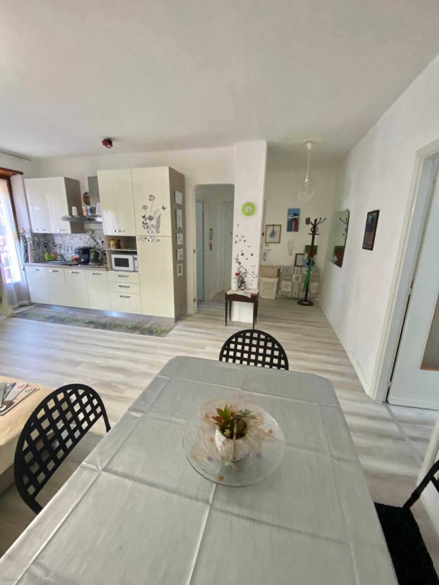 Appartamento Lella Zona Terme Centro E Vicino Habilita-Villa Igea アックイテルメ エクステリア 写真